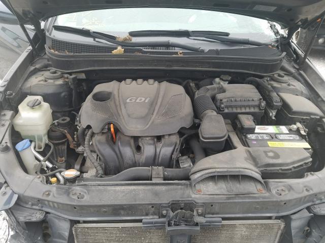 Photo 6 VIN: 5NPEB4ACXBH119017 - HYUNDAI SONATA GLS 