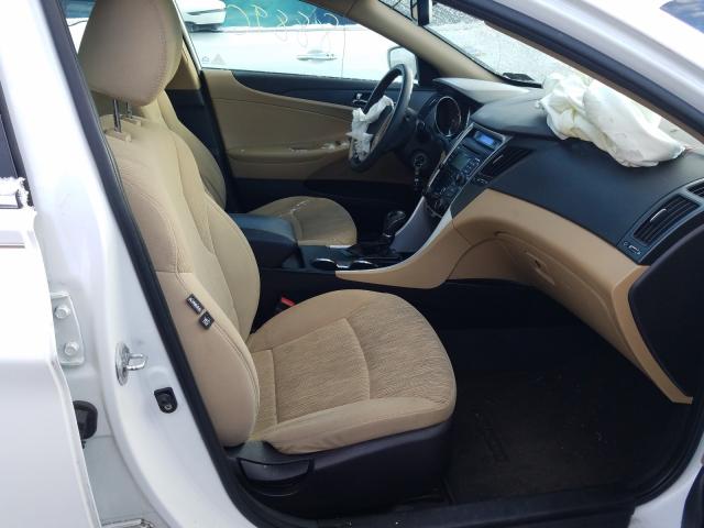 Photo 4 VIN: 5NPEB4ACXBH119809 - HYUNDAI SONATA GLS 