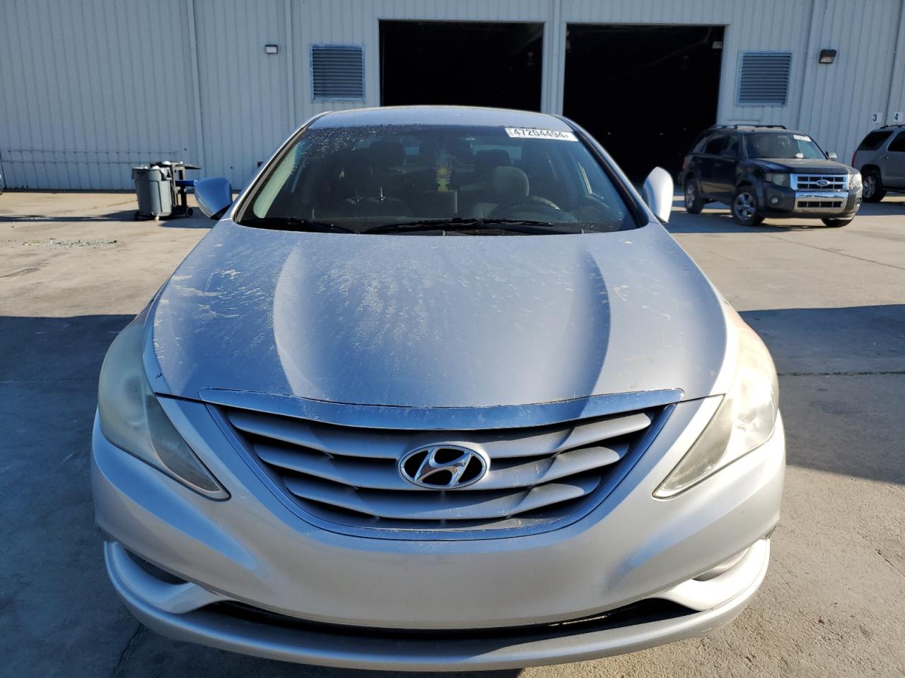 Photo 4 VIN: 5NPEB4ACXBH121513 - HYUNDAI SONATA 