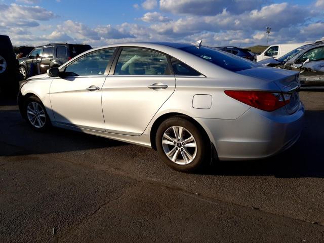 Photo 1 VIN: 5NPEB4ACXBH125352 - HYUNDAI SONATA GLS 