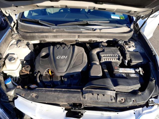 Photo 10 VIN: 5NPEB4ACXBH125352 - HYUNDAI SONATA GLS 