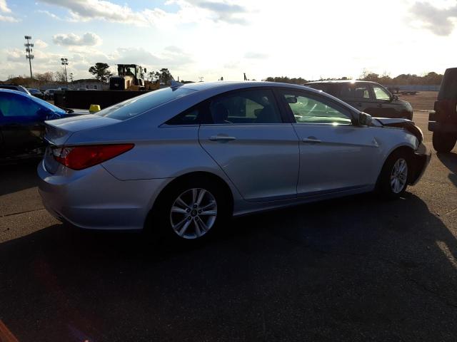 Photo 2 VIN: 5NPEB4ACXBH125352 - HYUNDAI SONATA GLS 