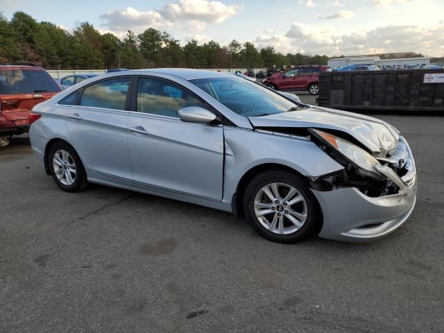 Photo 3 VIN: 5NPEB4ACXBH125352 - HYUNDAI SONATA GLS 