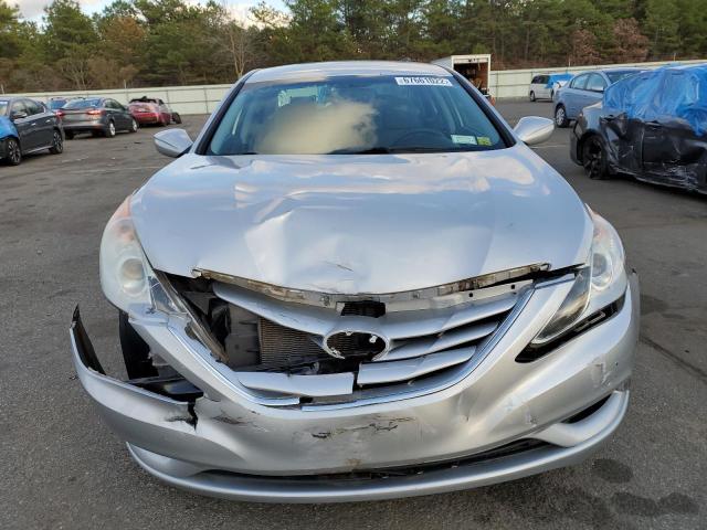 Photo 4 VIN: 5NPEB4ACXBH125352 - HYUNDAI SONATA GLS 