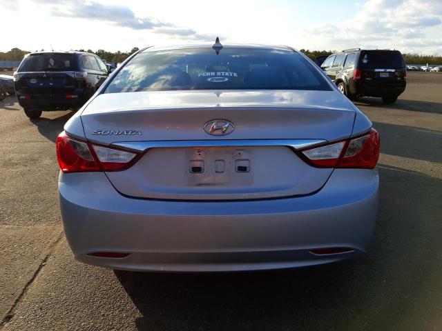 Photo 5 VIN: 5NPEB4ACXBH125352 - HYUNDAI SONATA GLS 