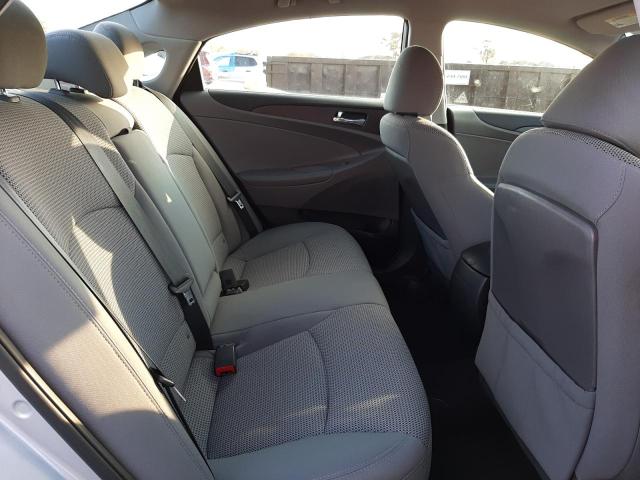 Photo 9 VIN: 5NPEB4ACXBH125352 - HYUNDAI SONATA GLS 