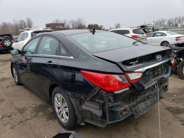 Photo 1 VIN: 5NPEB4ACXBH125626 - HYUNDAI SONATA GLS 