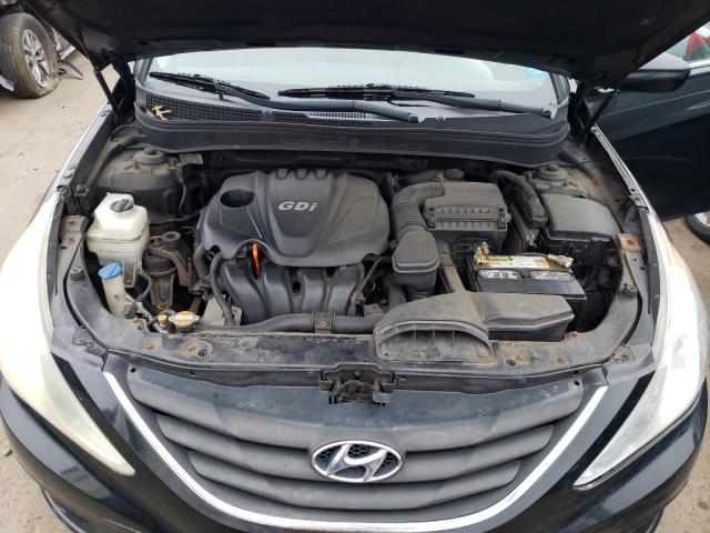 Photo 10 VIN: 5NPEB4ACXBH125626 - HYUNDAI SONATA GLS 