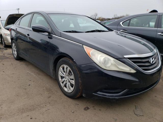 Photo 3 VIN: 5NPEB4ACXBH125626 - HYUNDAI SONATA GLS 