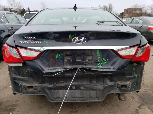 Photo 5 VIN: 5NPEB4ACXBH125626 - HYUNDAI SONATA GLS 