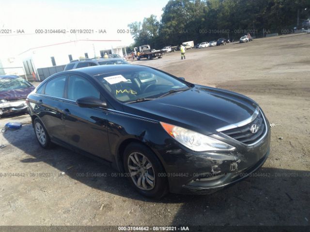 Photo 0 VIN: 5NPEB4ACXBH128607 - HYUNDAI SONATA 