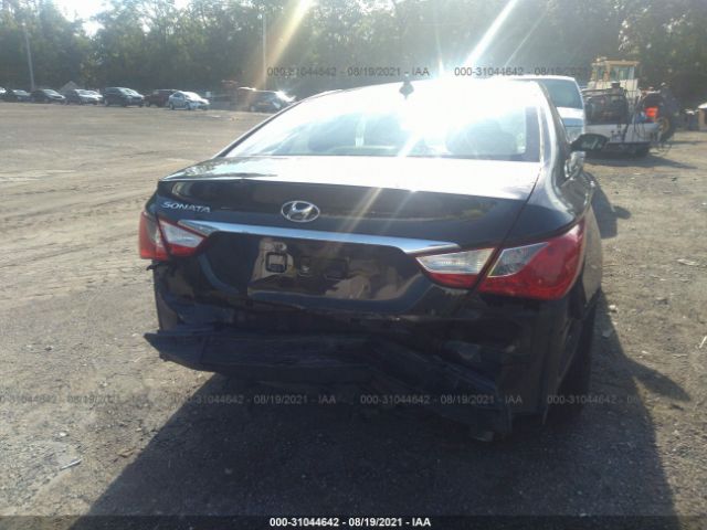 Photo 5 VIN: 5NPEB4ACXBH128607 - HYUNDAI SONATA 