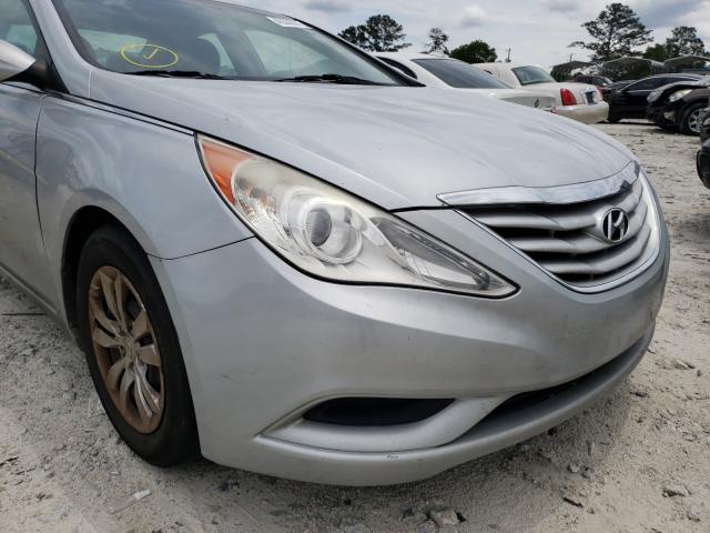 Photo 8 VIN: 5NPEB4ACXBH128834 - HYUNDAI SONATA GLS 