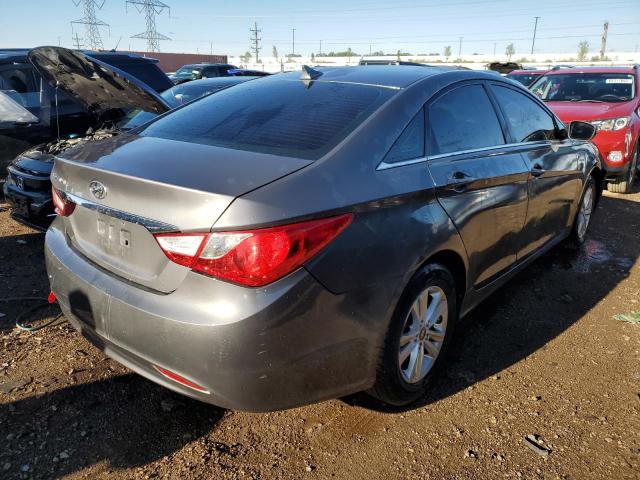 Photo 3 VIN: 5NPEB4ACXBH131295 - HYUNDAI SONATA GLS 