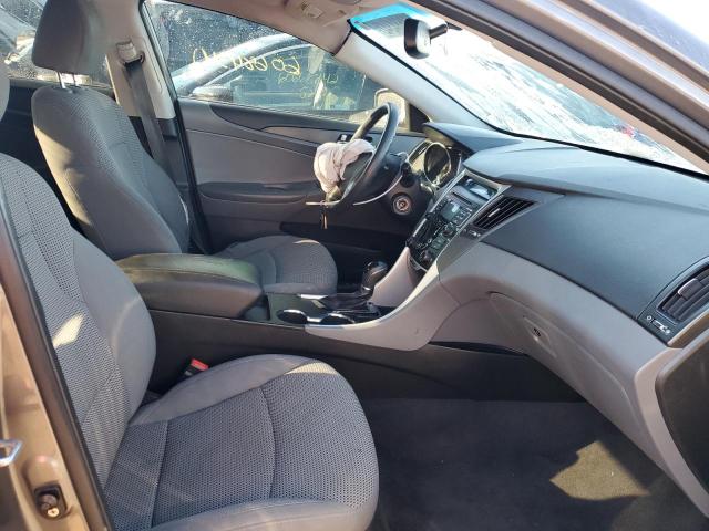 Photo 4 VIN: 5NPEB4ACXBH131295 - HYUNDAI SONATA GLS 