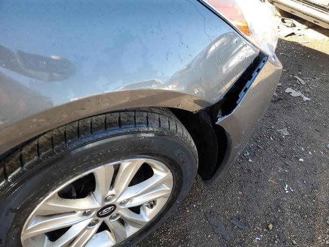 Photo 8 VIN: 5NPEB4ACXBH131295 - HYUNDAI SONATA GLS 