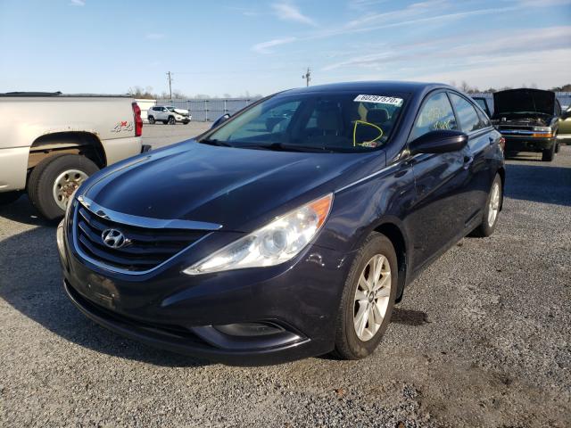 Photo 1 VIN: 5NPEB4ACXBH134276 - HYUNDAI SONATA GLS 