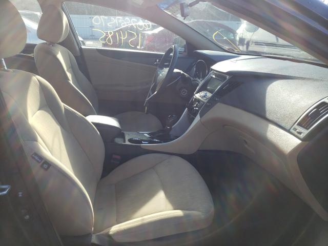 Photo 4 VIN: 5NPEB4ACXBH134276 - HYUNDAI SONATA GLS 