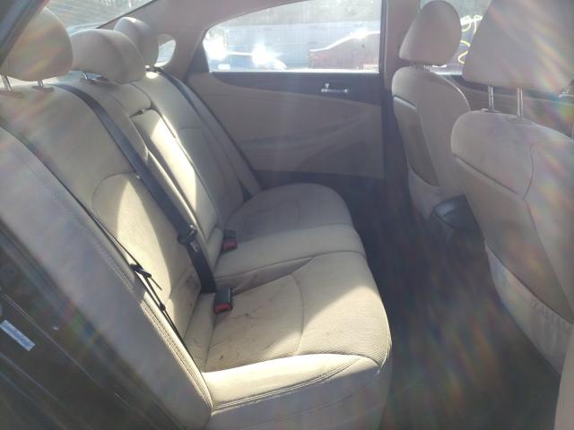 Photo 5 VIN: 5NPEB4ACXBH134276 - HYUNDAI SONATA GLS 