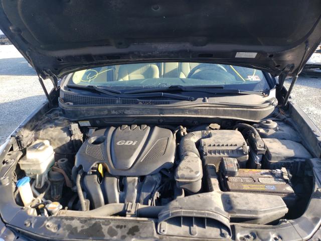 Photo 6 VIN: 5NPEB4ACXBH134276 - HYUNDAI SONATA GLS 