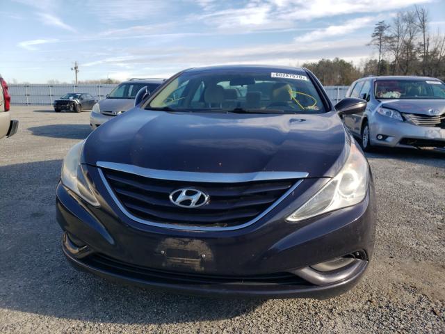 Photo 8 VIN: 5NPEB4ACXBH134276 - HYUNDAI SONATA GLS 