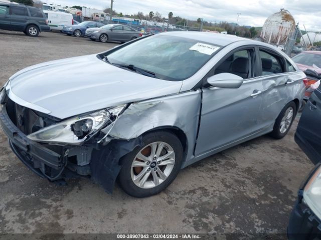 Photo 1 VIN: 5NPEB4ACXBH135041 - HYUNDAI SONATA 