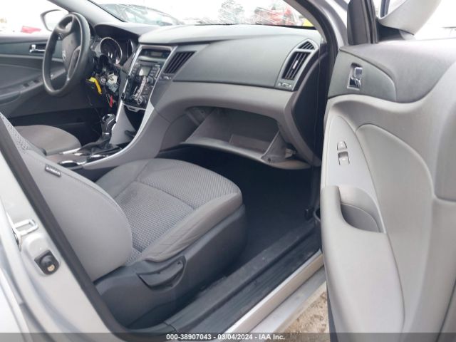 Photo 4 VIN: 5NPEB4ACXBH135041 - HYUNDAI SONATA 