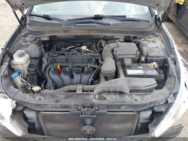 Photo 9 VIN: 5NPEB4ACXBH135041 - HYUNDAI SONATA 