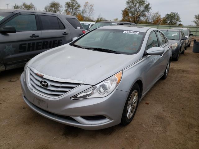 Photo 1 VIN: 5NPEB4ACXBH138036 - HYUNDAI SONATA GLS 