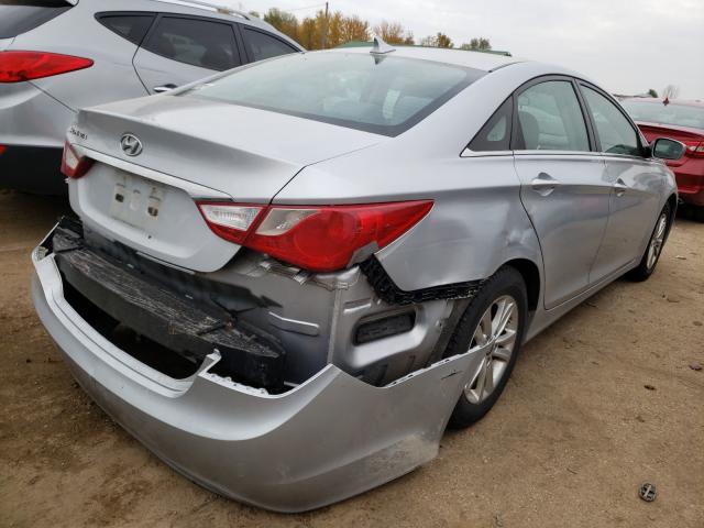 Photo 3 VIN: 5NPEB4ACXBH138036 - HYUNDAI SONATA GLS 