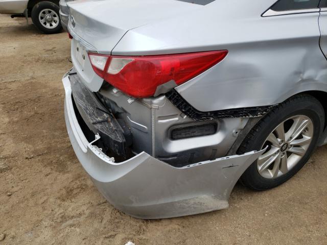 Photo 8 VIN: 5NPEB4ACXBH138036 - HYUNDAI SONATA GLS 