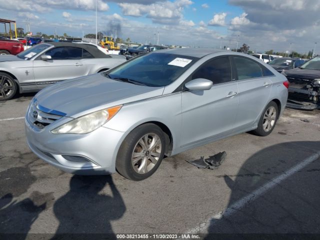 Photo 1 VIN: 5NPEB4ACXBH139090 - HYUNDAI SONATA 