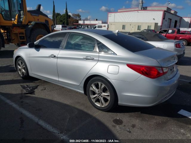 Photo 2 VIN: 5NPEB4ACXBH139090 - HYUNDAI SONATA 