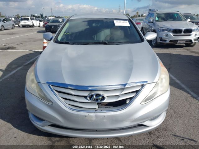 Photo 5 VIN: 5NPEB4ACXBH139090 - HYUNDAI SONATA 