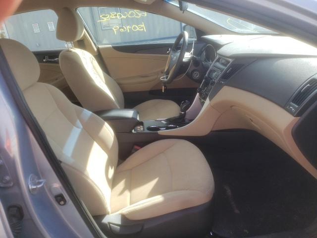 Photo 4 VIN: 5NPEB4ACXBH140837 - HYUNDAI SONATA GLS 