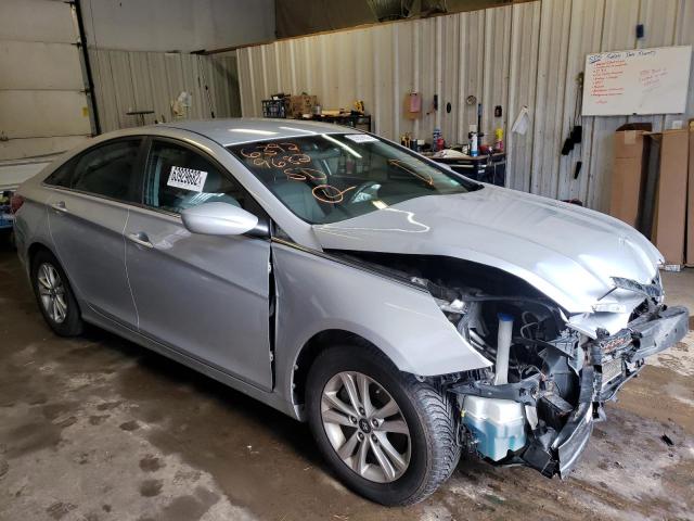 Photo 0 VIN: 5NPEB4ACXBH142622 - HYUNDAI SONATA GLS 