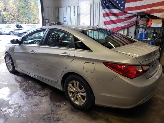 Photo 2 VIN: 5NPEB4ACXBH142622 - HYUNDAI SONATA GLS 