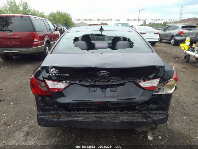 Photo 5 VIN: 5NPEB4ACXBH142880 - HYUNDAI SONATA 