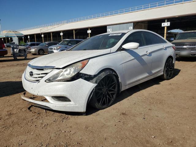 Photo 0 VIN: 5NPEB4ACXBH144323 - HYUNDAI SONATA GLS 