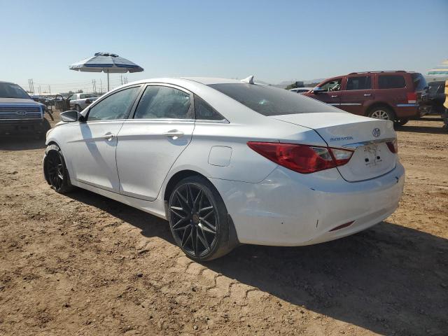 Photo 1 VIN: 5NPEB4ACXBH144323 - HYUNDAI SONATA GLS 