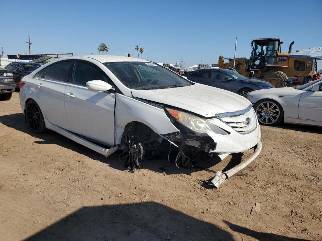 Photo 3 VIN: 5NPEB4ACXBH144323 - HYUNDAI SONATA GLS 