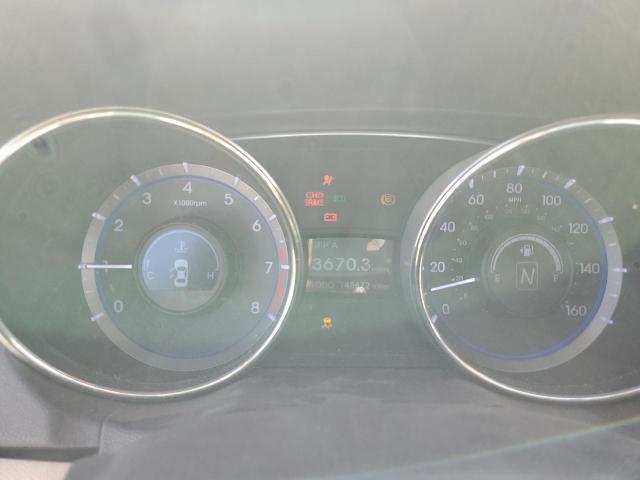 Photo 8 VIN: 5NPEB4ACXBH144323 - HYUNDAI SONATA GLS 