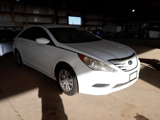 Photo 0 VIN: 5NPEB4ACXBH147433 - HYUNDAI SONATA GLS 