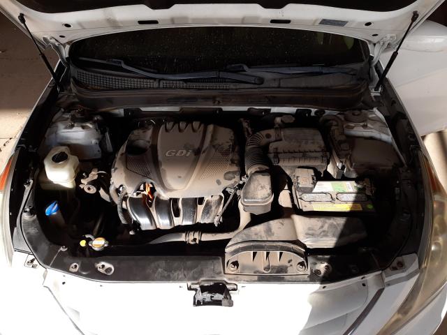 Photo 6 VIN: 5NPEB4ACXBH147433 - HYUNDAI SONATA GLS 