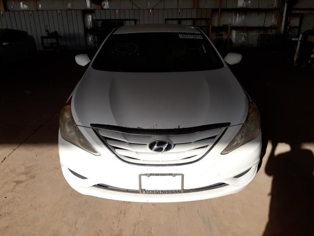 Photo 8 VIN: 5NPEB4ACXBH147433 - HYUNDAI SONATA GLS 