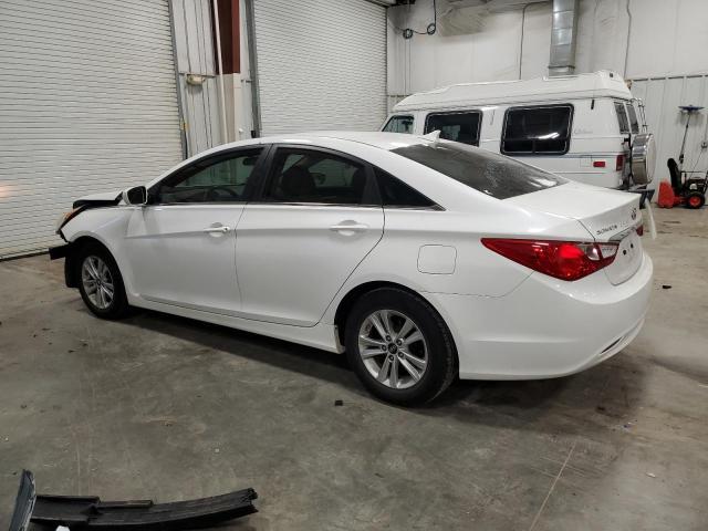 Photo 1 VIN: 5NPEB4ACXBH147495 - HYUNDAI SONATA GLS 