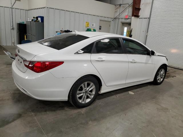 Photo 2 VIN: 5NPEB4ACXBH147495 - HYUNDAI SONATA GLS 