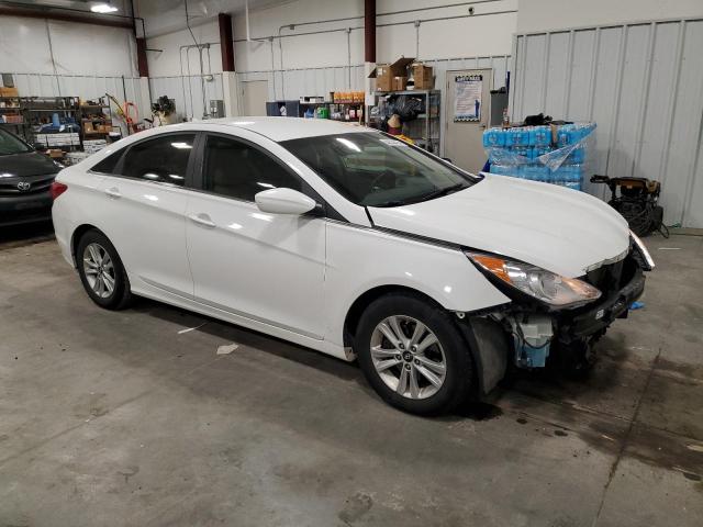 Photo 3 VIN: 5NPEB4ACXBH147495 - HYUNDAI SONATA GLS 