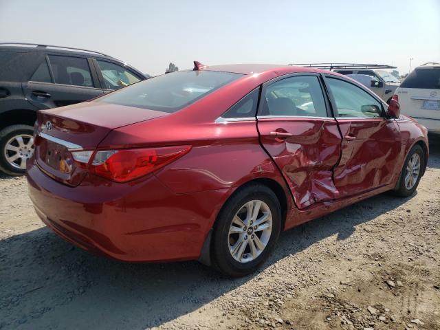 Photo 3 VIN: 5NPEB4ACXBH147559 - HYUNDAI SONATA GLS 