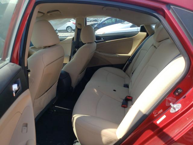 Photo 5 VIN: 5NPEB4ACXBH147559 - HYUNDAI SONATA GLS 